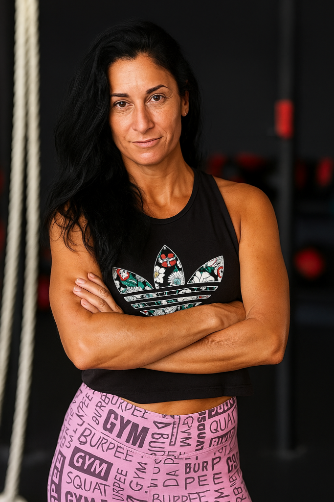 centro core pilates entrenadora personal